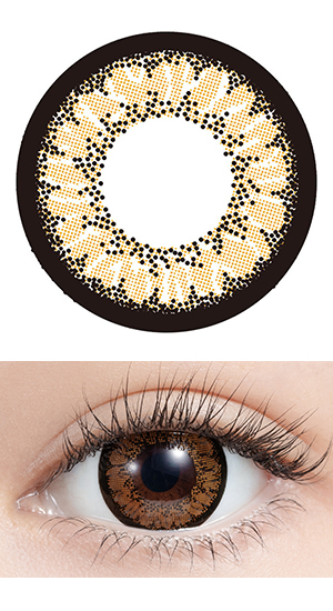 デイジーブラウン14.8mm