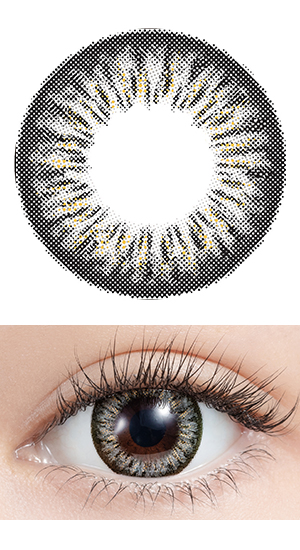 グラマラスグレー