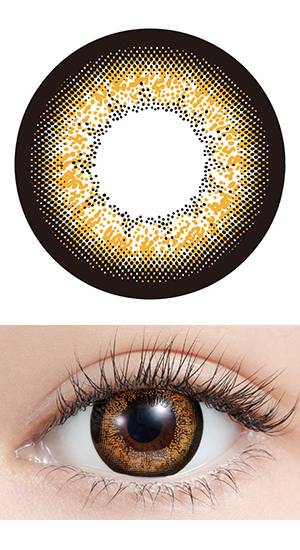 ミューズブラウン