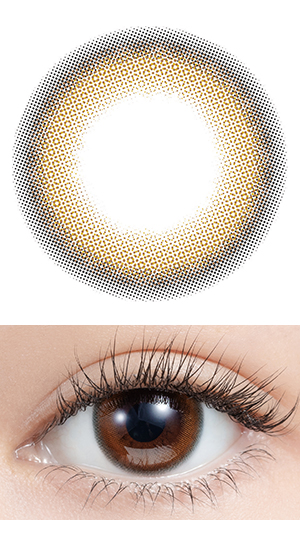 ヌードブラウン