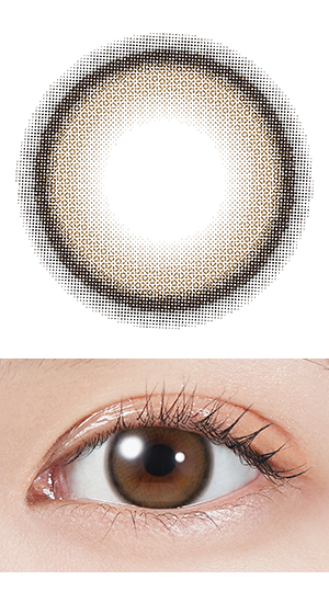 チェリッシュブラウン