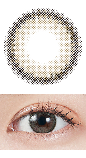 ダズールグレー