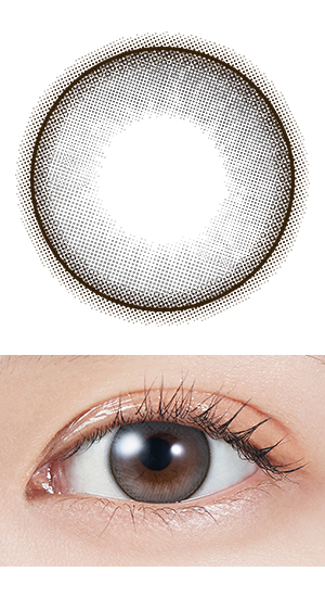 ドーリッシュグレー