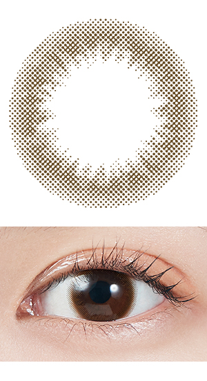 ティントブラウン