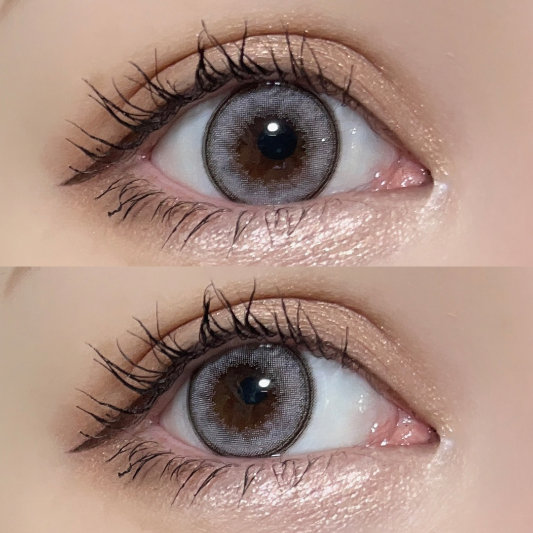 ドリームグレー装着画像1