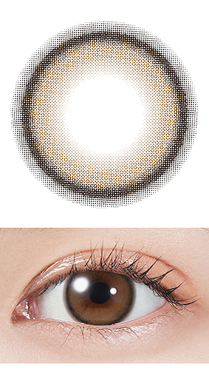 チェリッシュブラウン