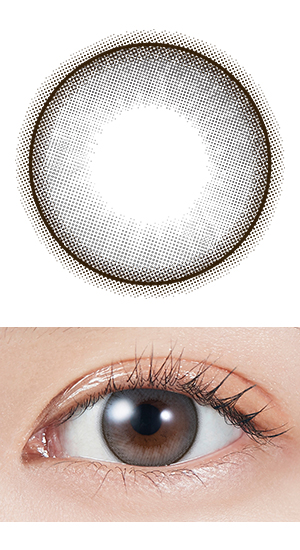 ドーリッシュグレー