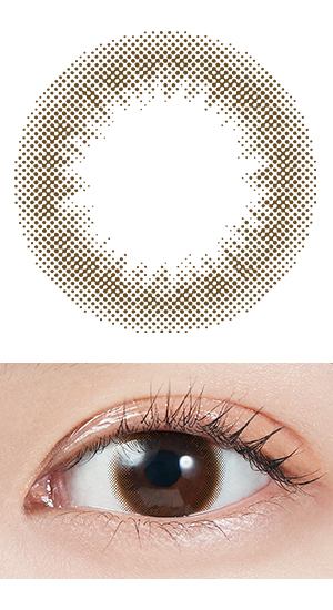 ティントブラウン