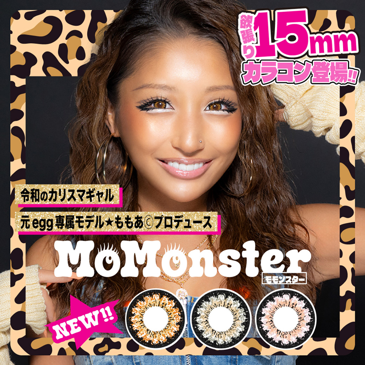 MoMonster(モモンスター)