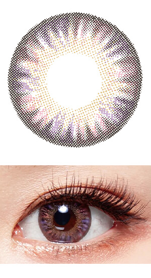 モピルパープル