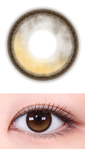 シークレットブラウン