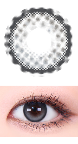 シークレットグレー