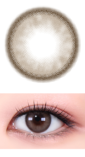 シスターアッシュブラウン