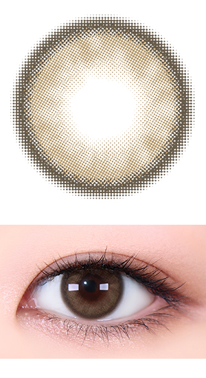 シスターオリーブブラウン