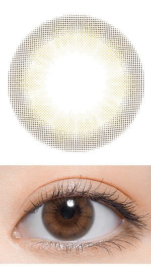 ヌーディーベージュ