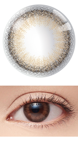 ベル(イエロー×オリーブブラウン)