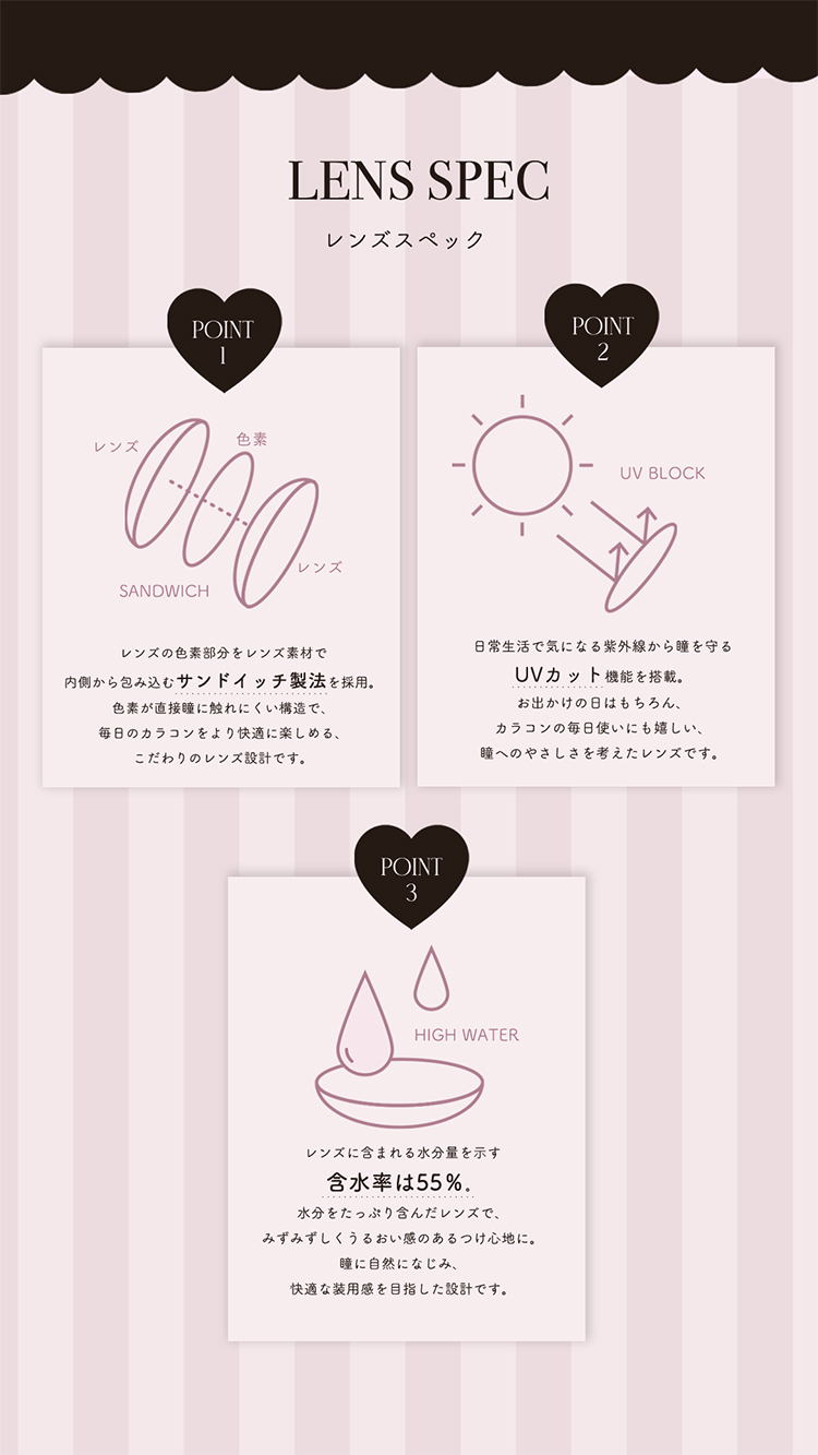 チバゆなイメージモデルのpium beauty1day (ピウム ビューティーワンデー)