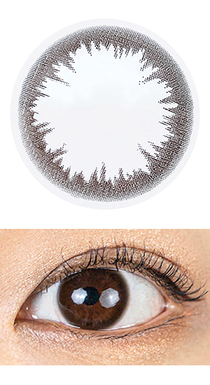 ダークブラウン