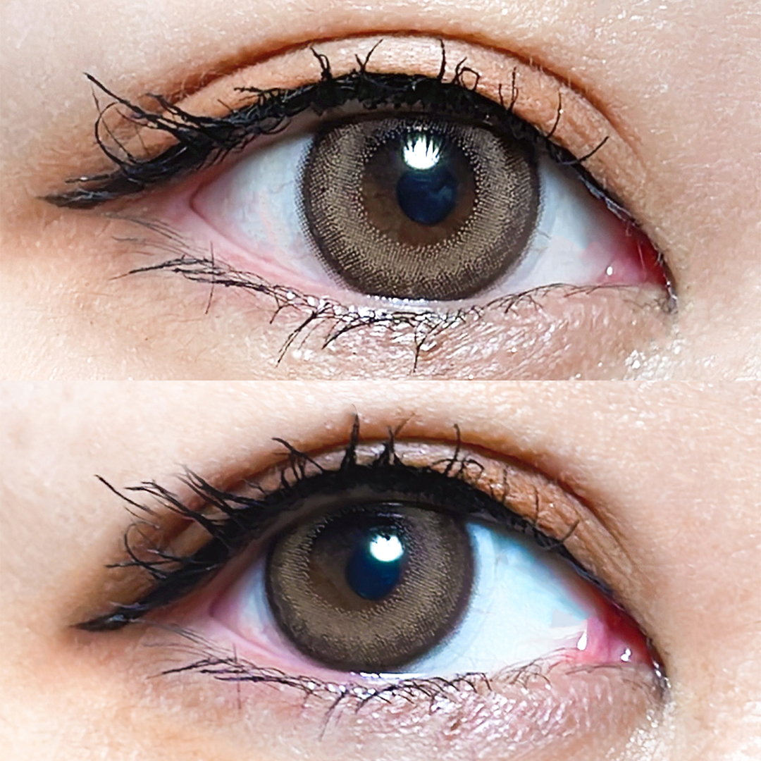 ノワベージュ装着画像1