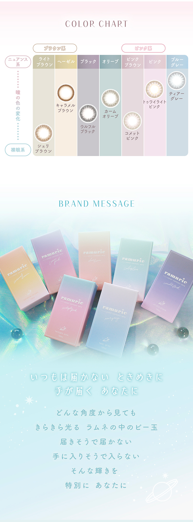 ramurie(ラムリエ)