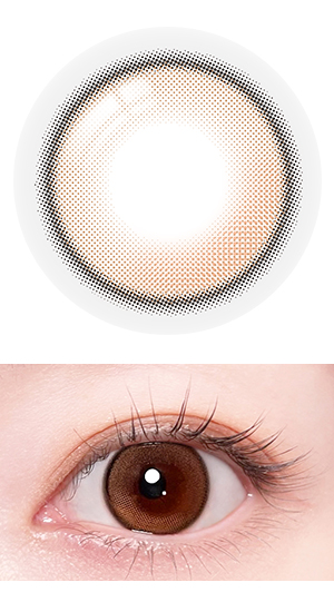 キューティーベージュ