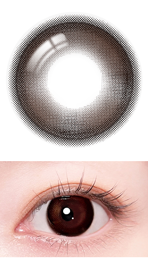 ドリップブラック