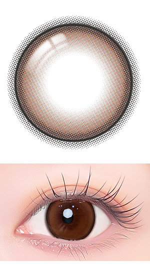 リファインドブラウン