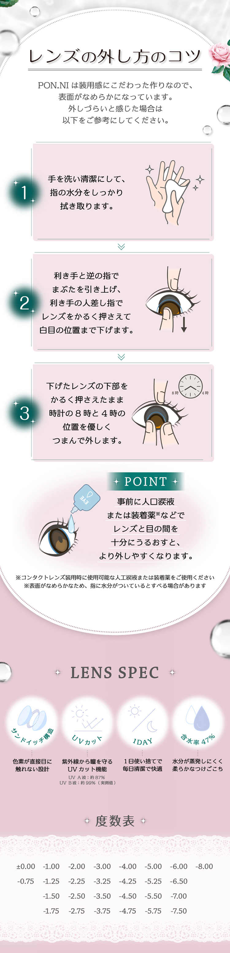 瀬川陽菜乃(ひなぽん)イメージモデルのponni (超十代リフレア ポンニワンデー)