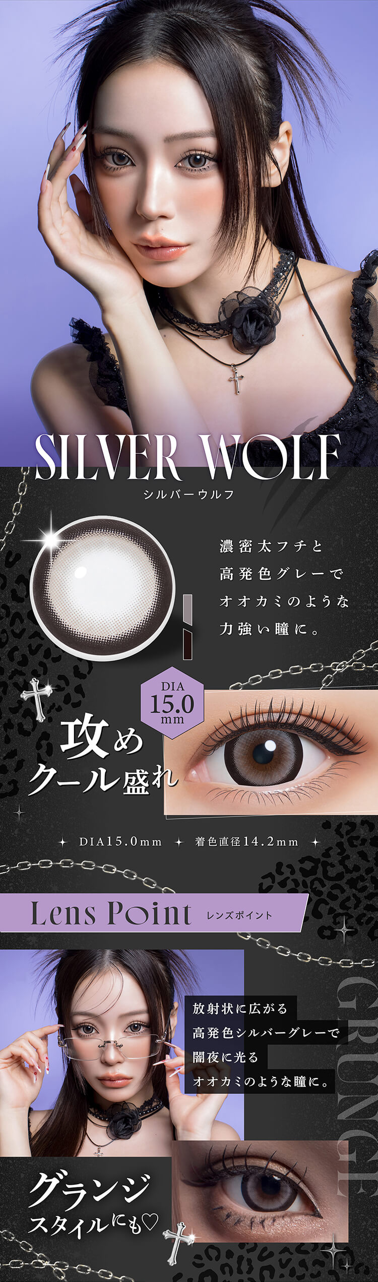 リセイワンデー「シルバーウルフ」