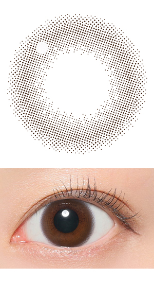 ムースブラウン