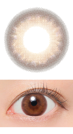 ピンクベージュ