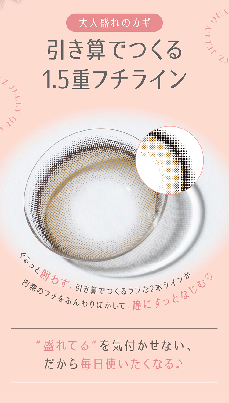 トパーズでどんな瞬間もかわいく