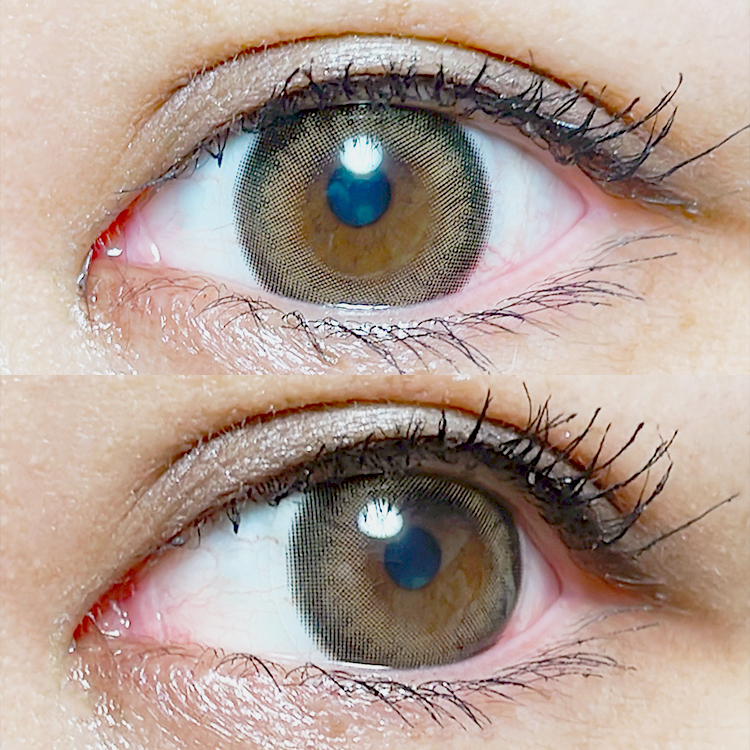 ココトパーズ装着画像1