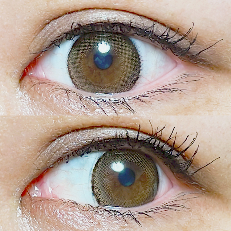 ラテパール装着画像1