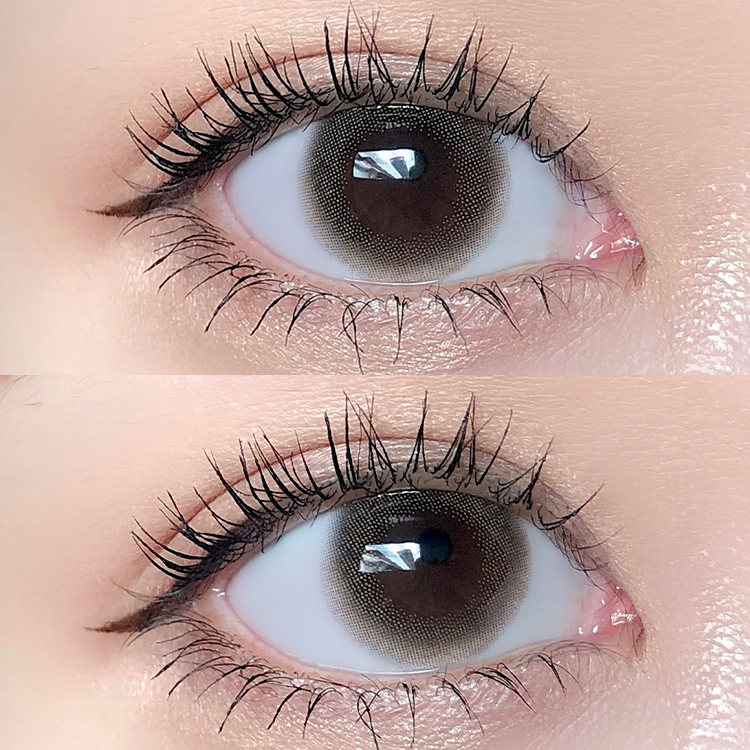 ルチルドロップ装着画像1