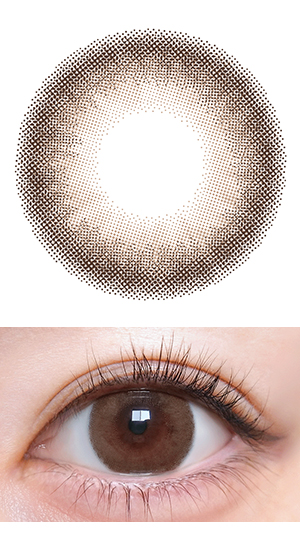 ゾッコンブラウン