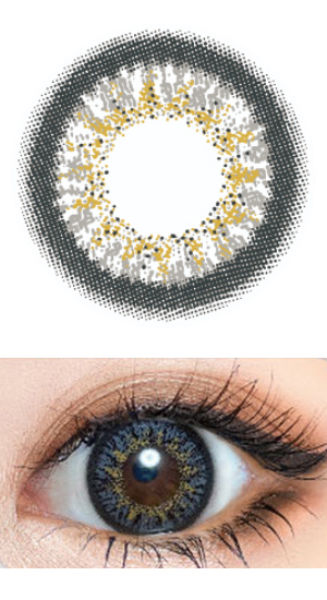 グレージュグレイ