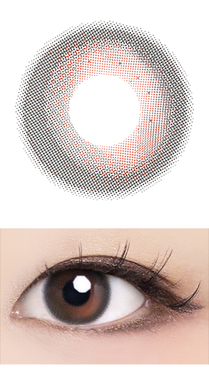 モウタンブラウン