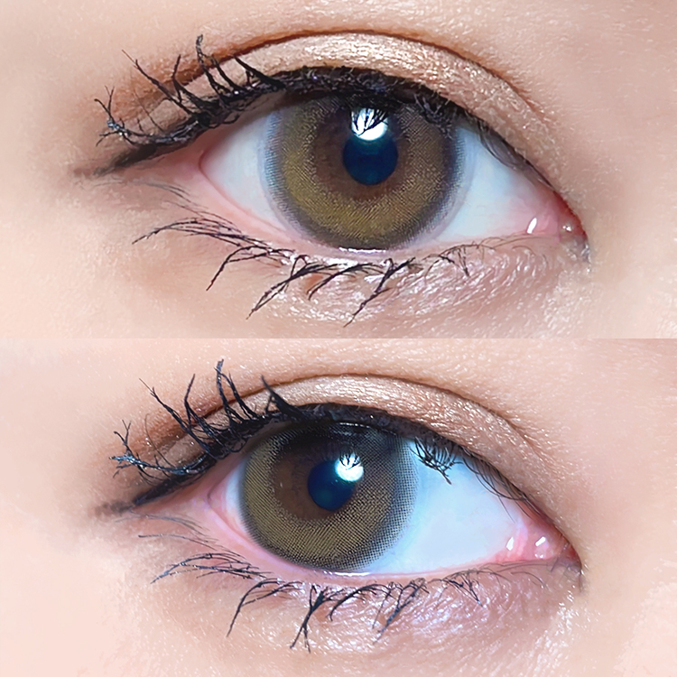 クッショングロー装着画像