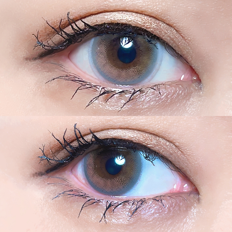 シャイルージュ装着画像