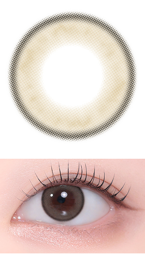 アッシュズブラウン