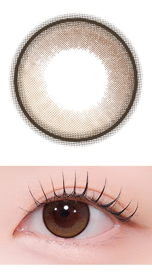 ティアリングブラウン