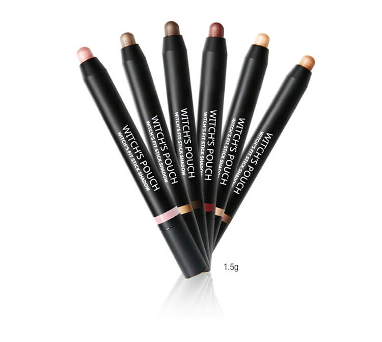 ウィッチズポーチ「ウィッチズフィットスティックシャドウ」