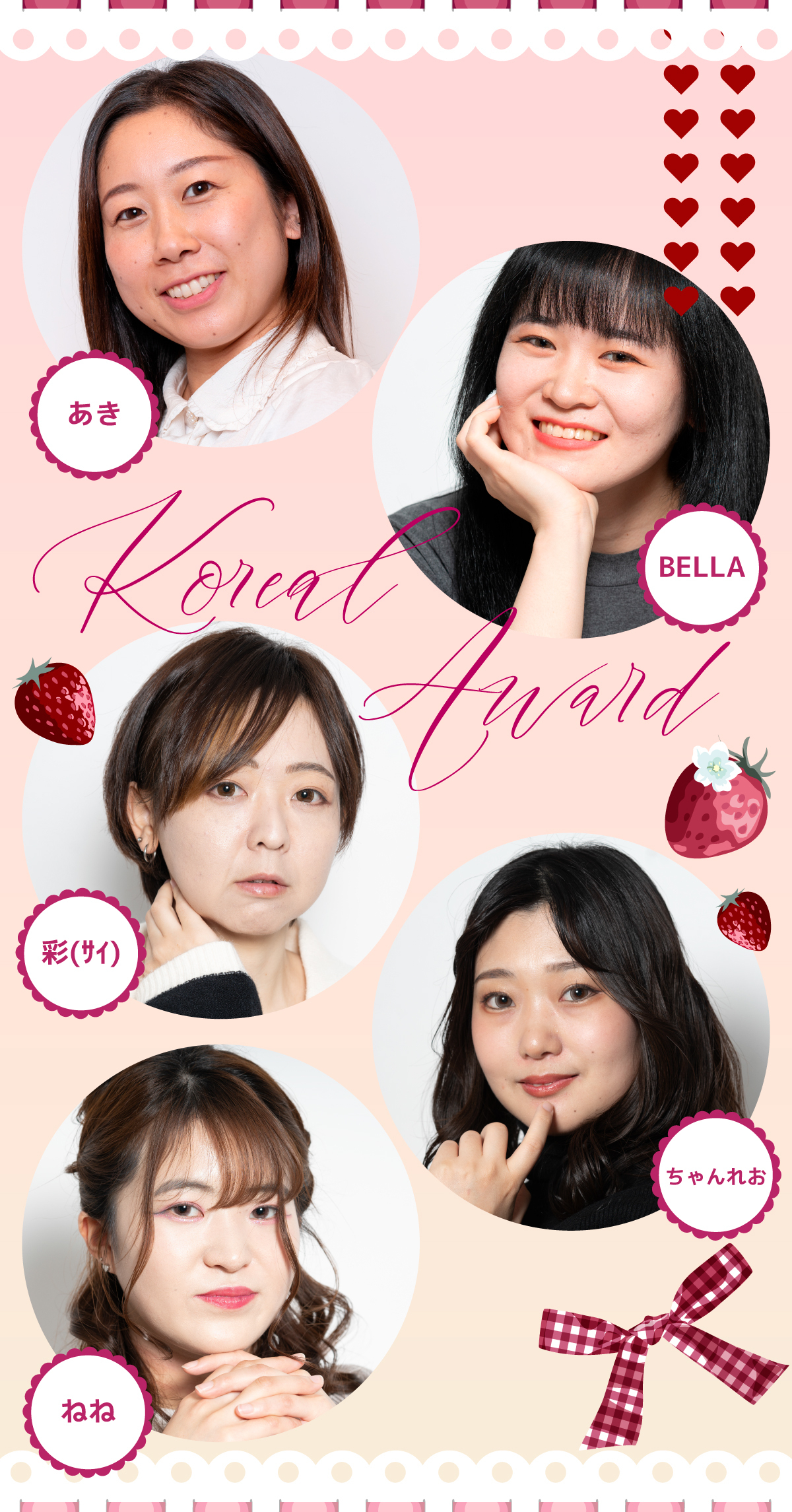 キリンジコリアアワード