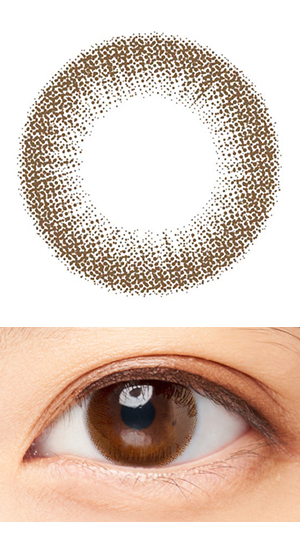 シェリールピュアブラウン