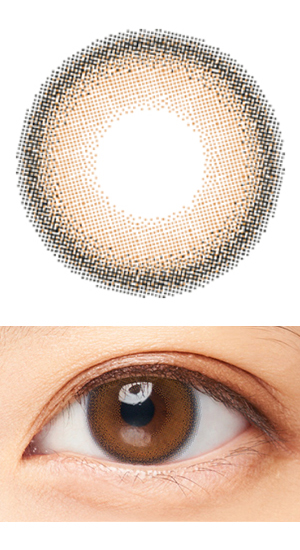 ダイヤワンデーソフィアベージュ