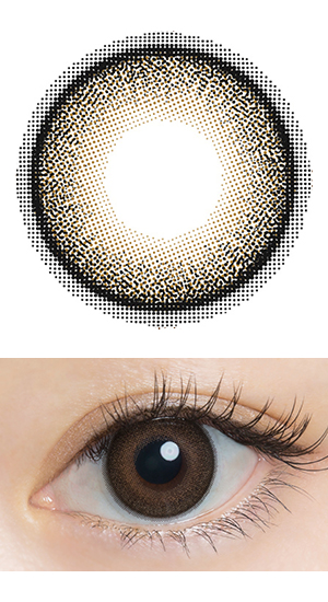 フランミーメープルシフォン