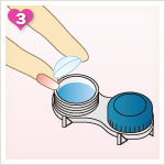 レンズのお手入れ方法