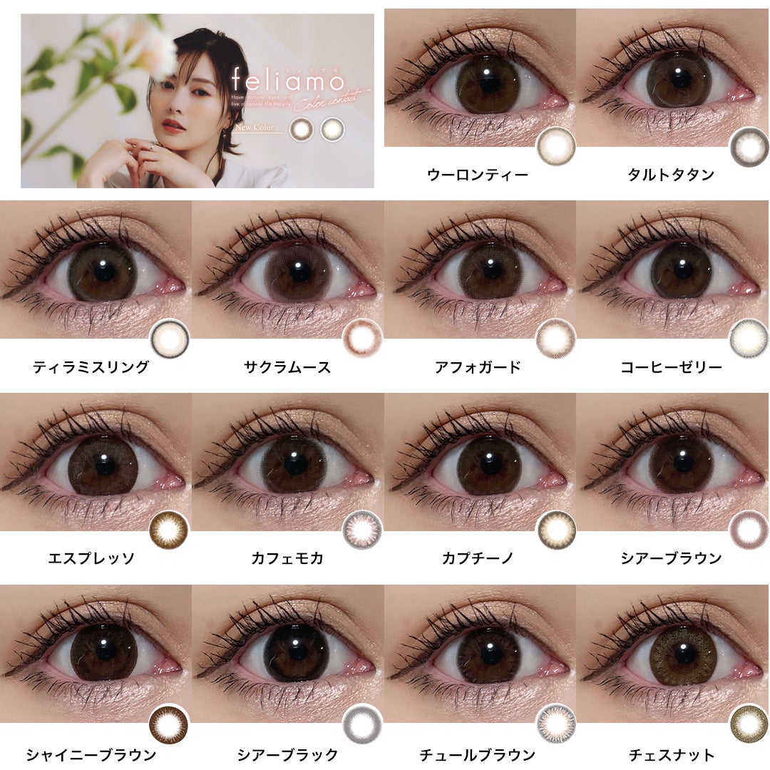 白石麻衣イメージモデルのフェリアモワンデー【サクラムース】(feliamo