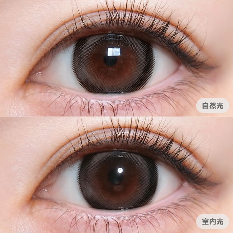 KYOKAイメージモデルのトリコニナルワンデー【溺愛グレー